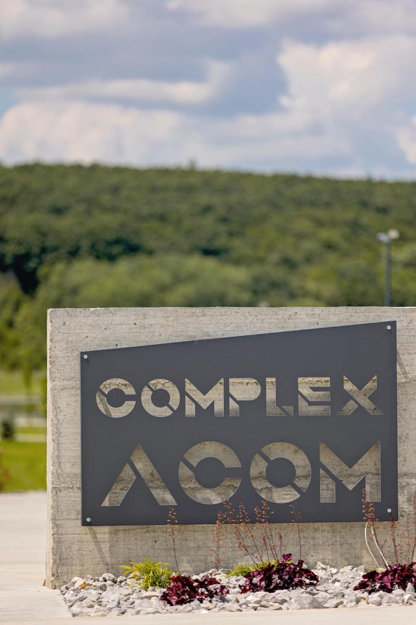 מלון ביילה פליקס Complex Acom מראה חיצוני תמונה